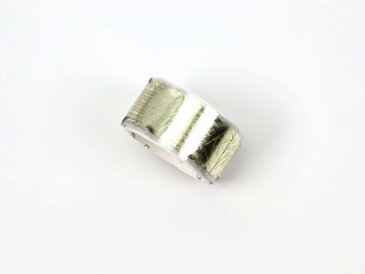 Hitotoki SODA Sparkle and Shine Transparent Tape 20mm