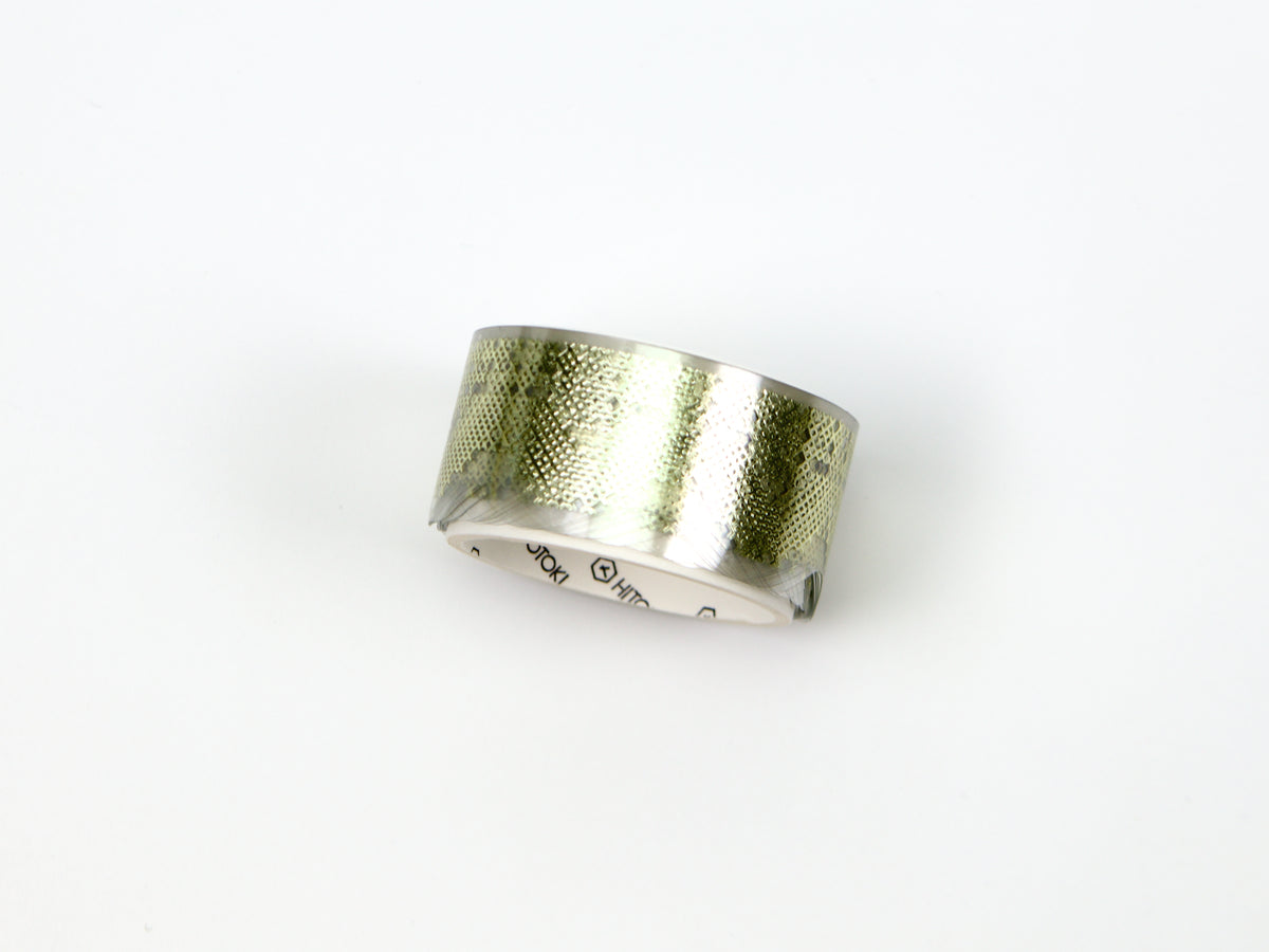Hitotoki SODA Sparkle and Shine Transparent Tape 20mm