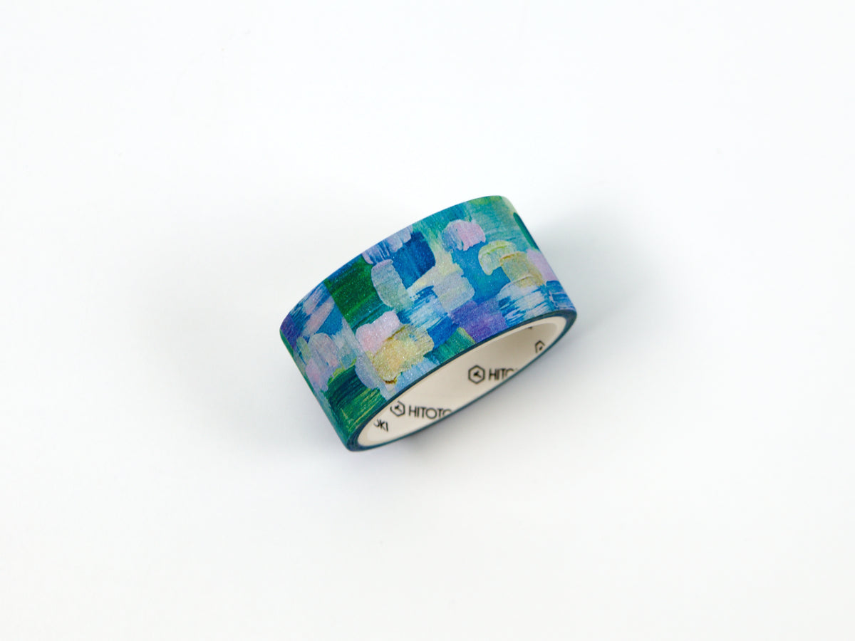 Hitotoki SODA Sparkle and Shine Transparent Tape 20mm