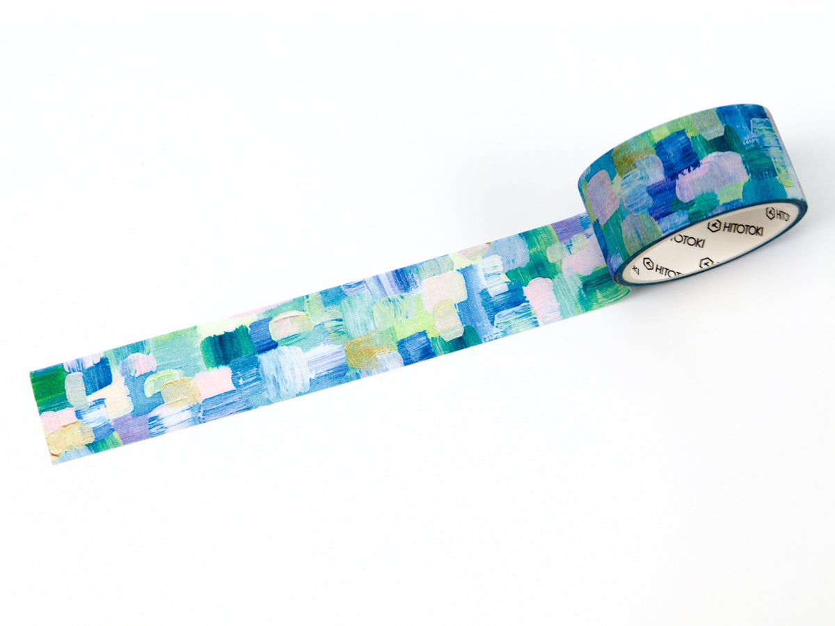 Hitotoki SODA Sparkle and Shine Transparent Tape 20mm