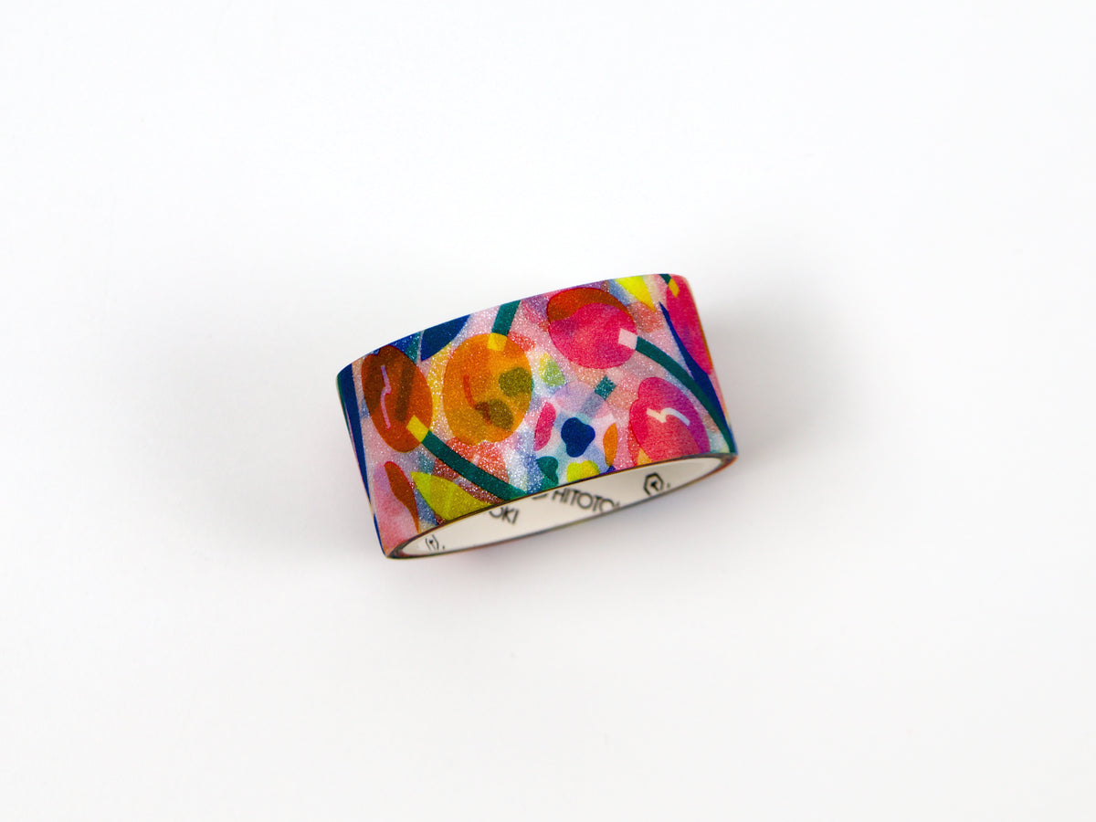 Hitotoki SODA Sparkle and Shine Transparent Tape 20mm
