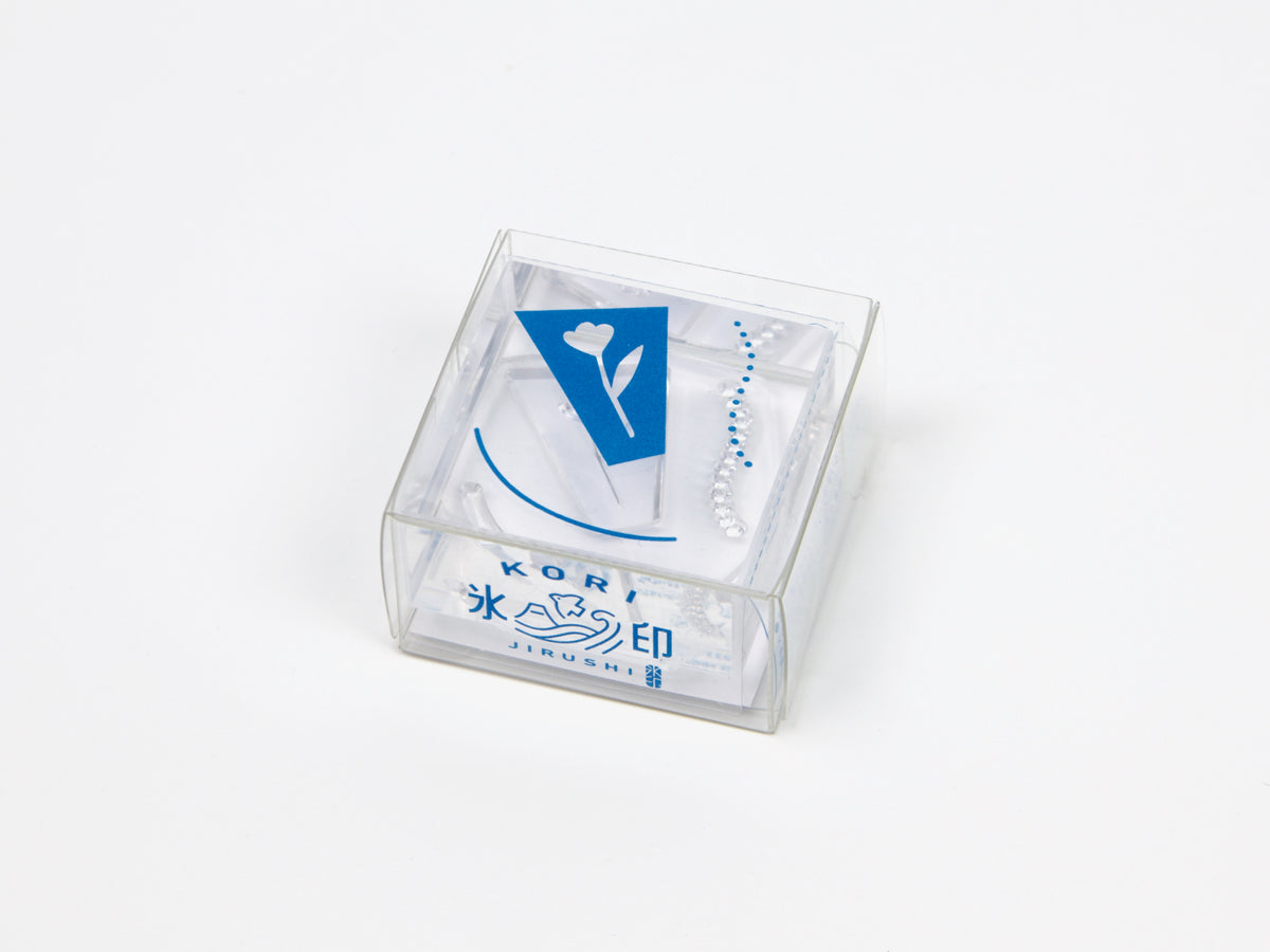 King Jim Ice Stamp Large