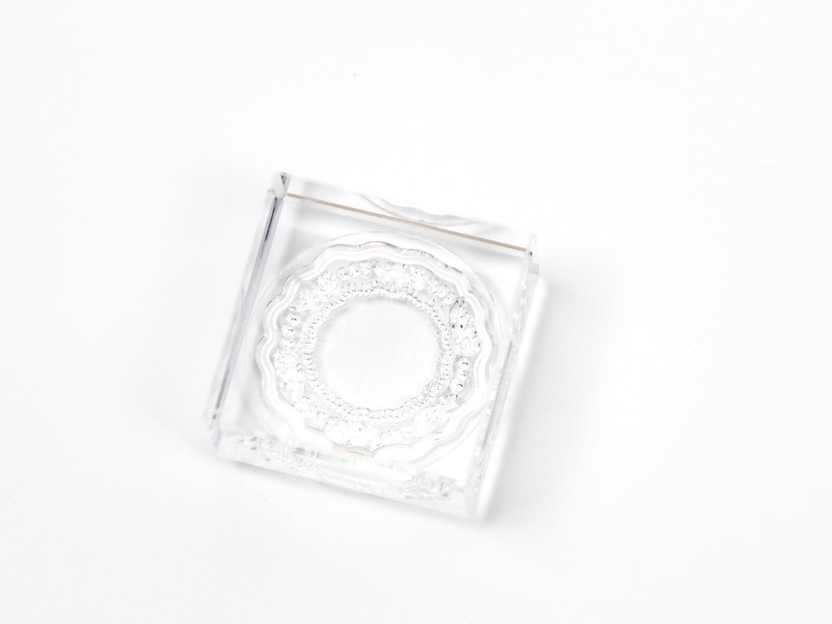 King Jim Ice Stamp Large