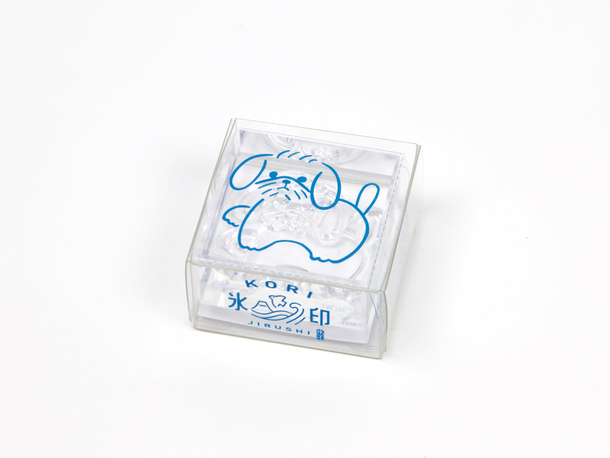 King Jim Ice Stamp Large