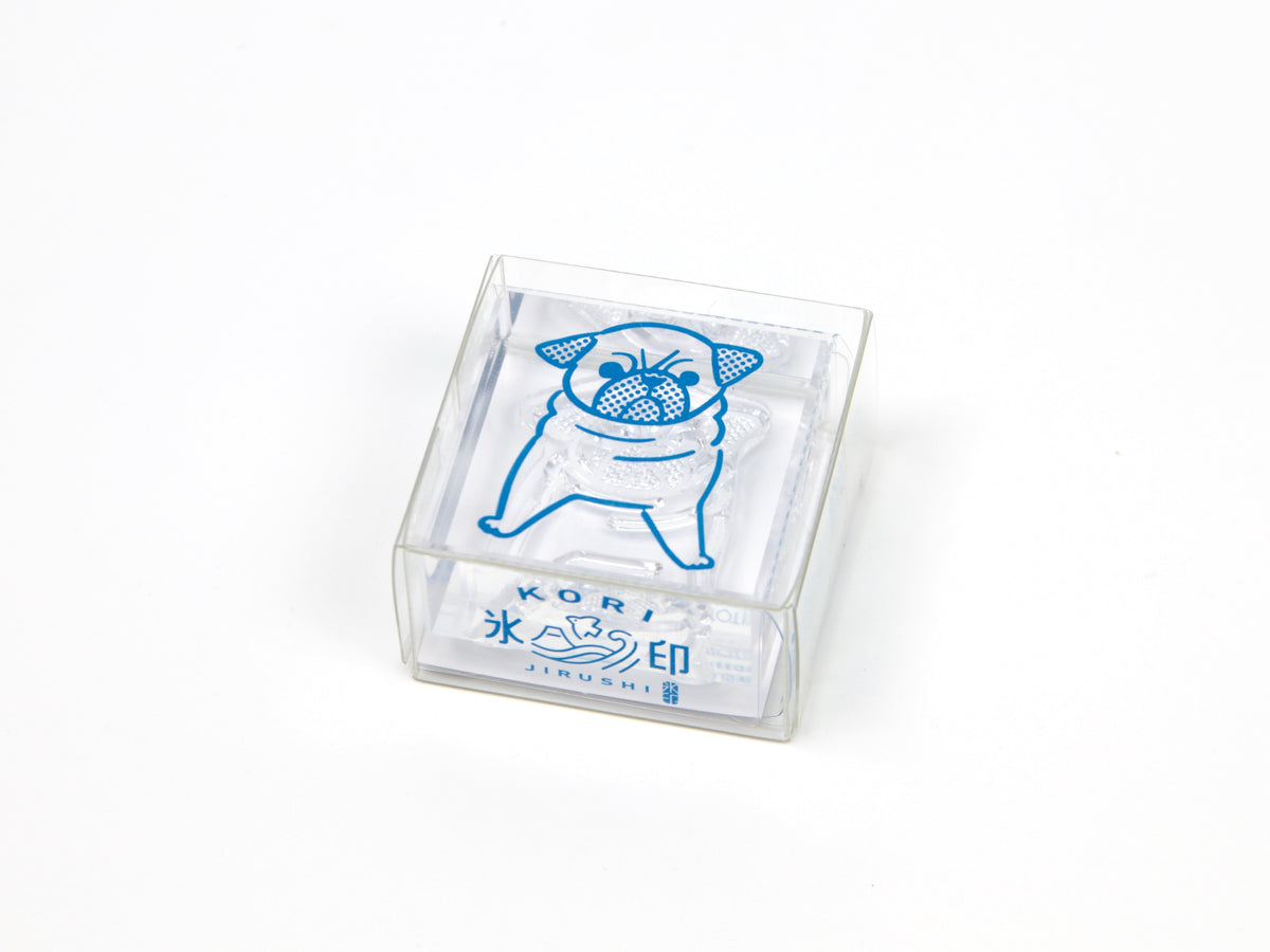 King Jim Ice Stamp Large