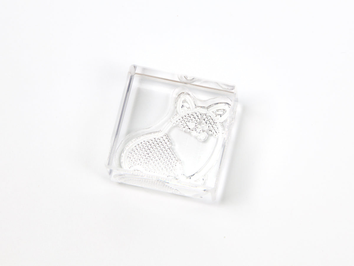 King Jim Ice Stamp Large