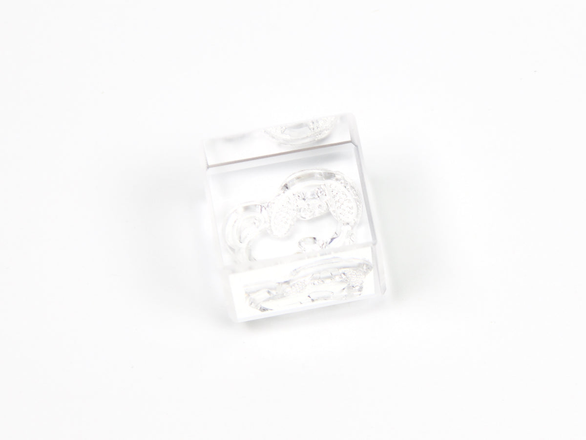 Sello de hielo pequeño King Jim