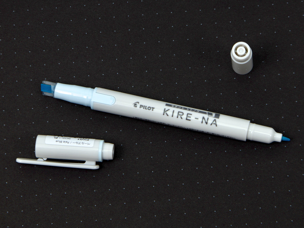 Pilot Kire-Na Highlighter 5 Color Set