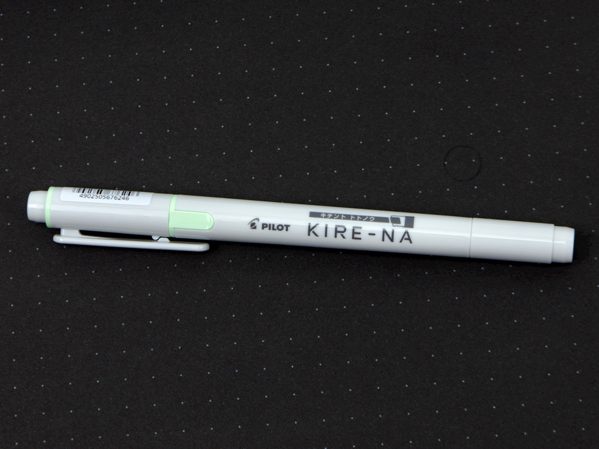 Pilot Kire-Na Highlighter 5 Color Set