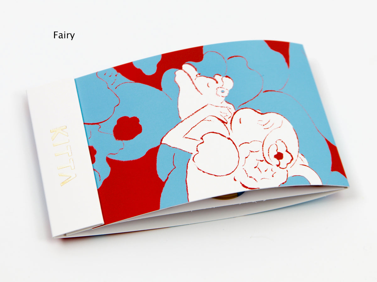 KITTA Clear Die Cut