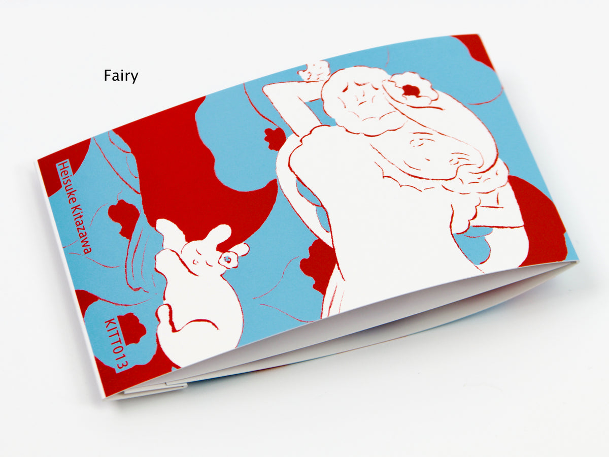 KITTA Clear Die Cut