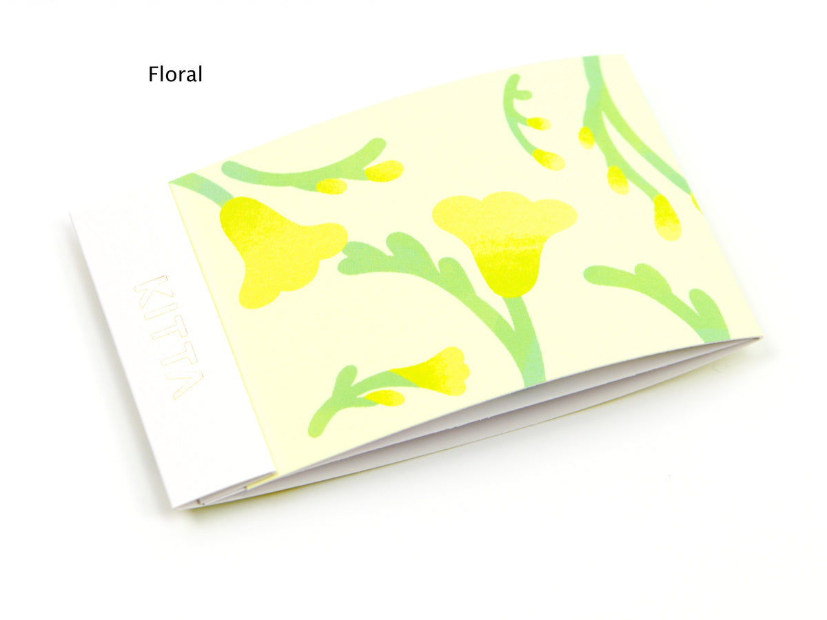 KITTA Clear Die Cut