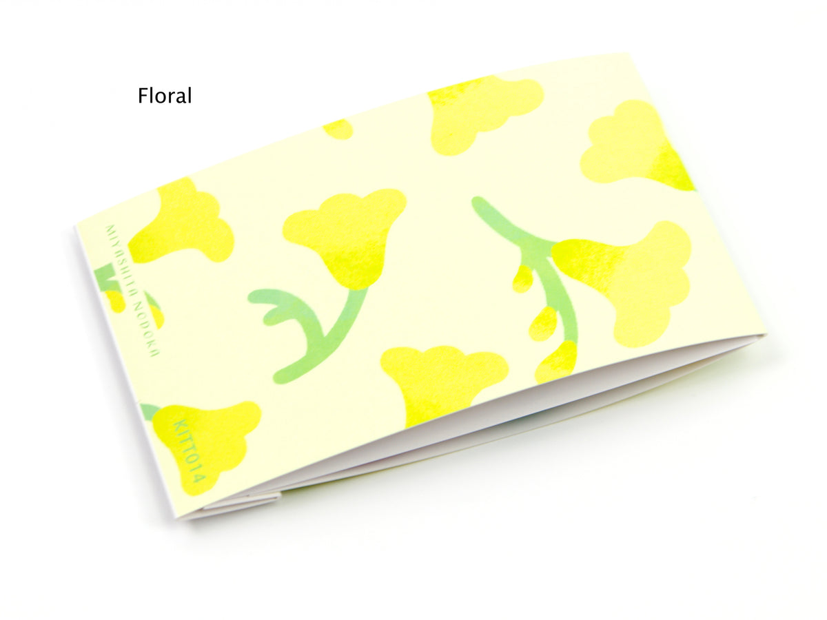 KITTA Clear Die Cut