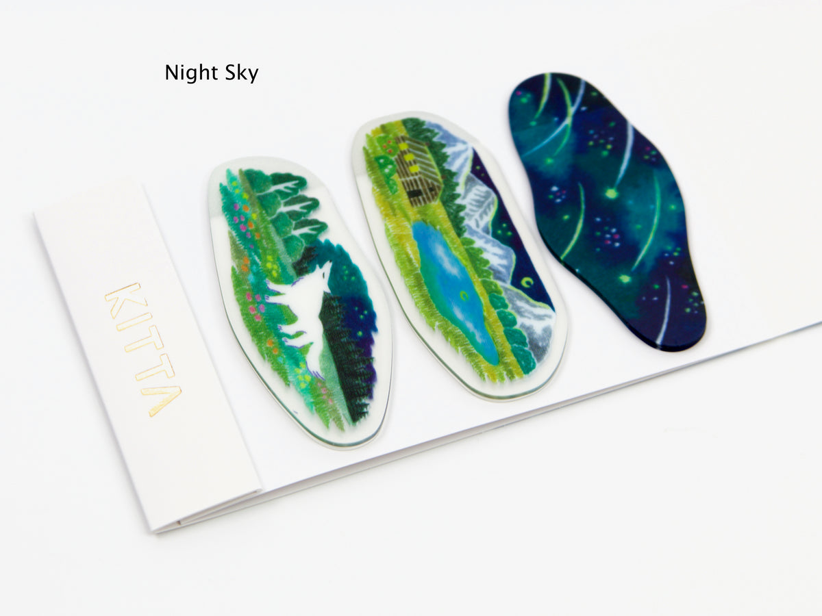 KITTA Clear Die Cut