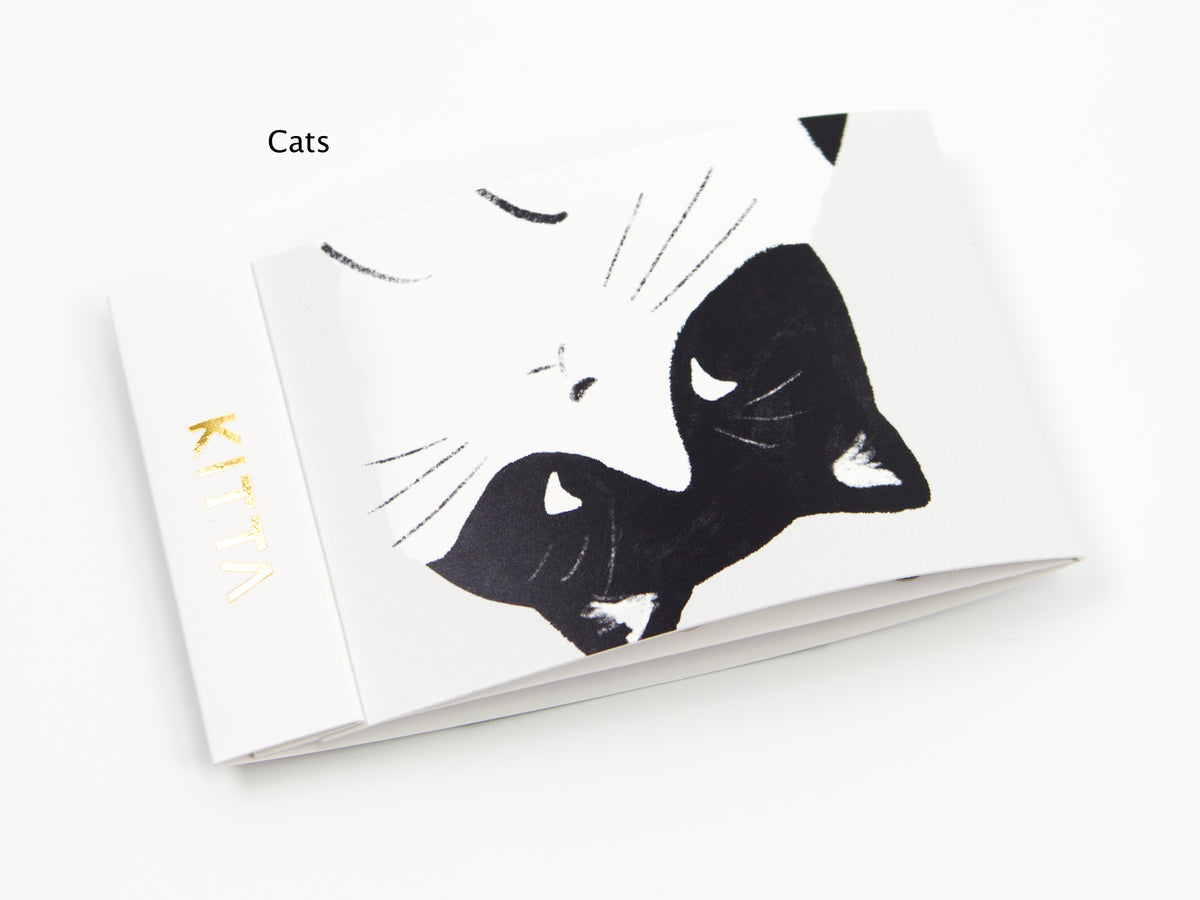 KITTA Clear Die Cut