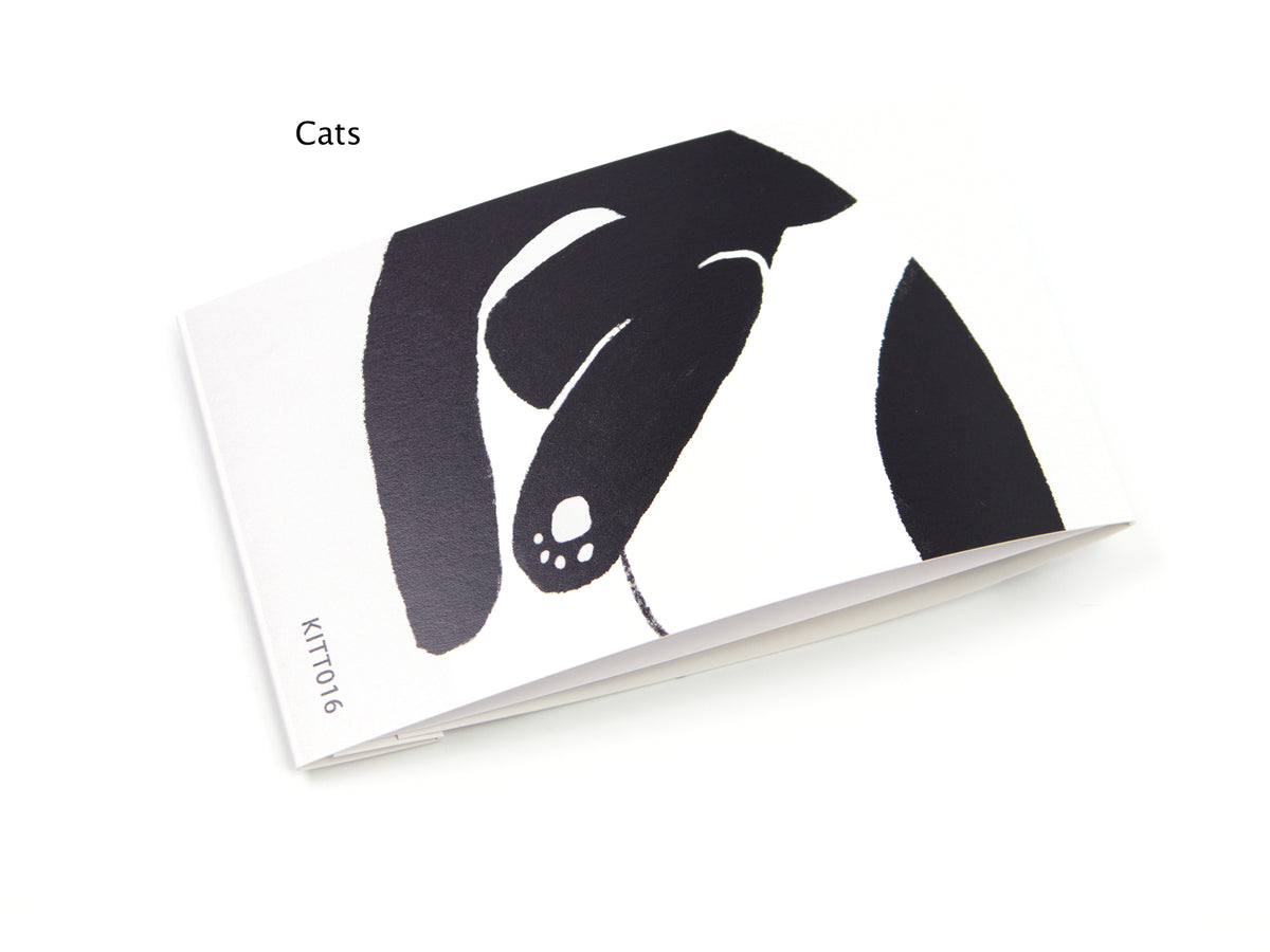 KITTA Clear Die Cut