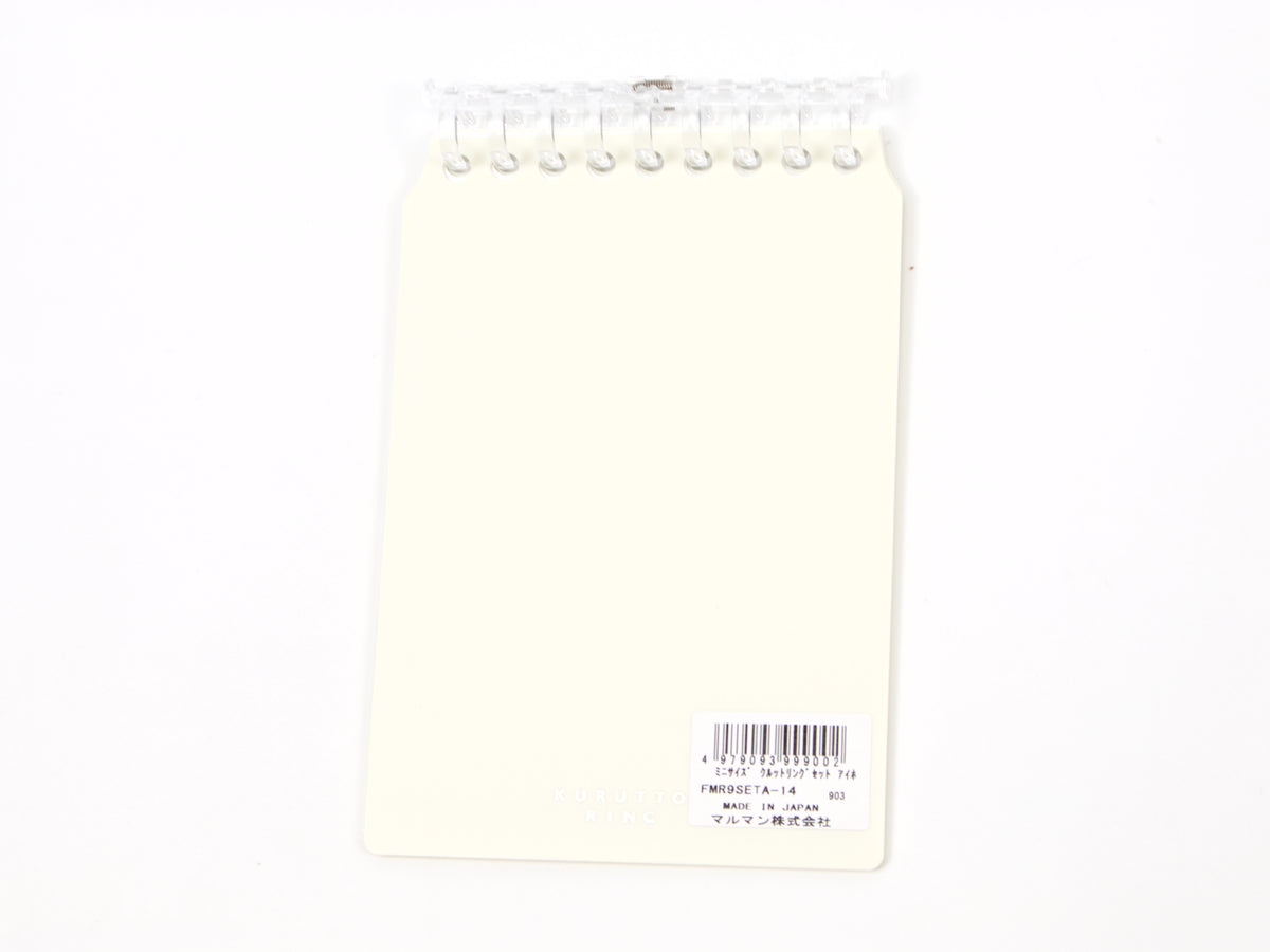 Carpeta de minisesiones Maruman