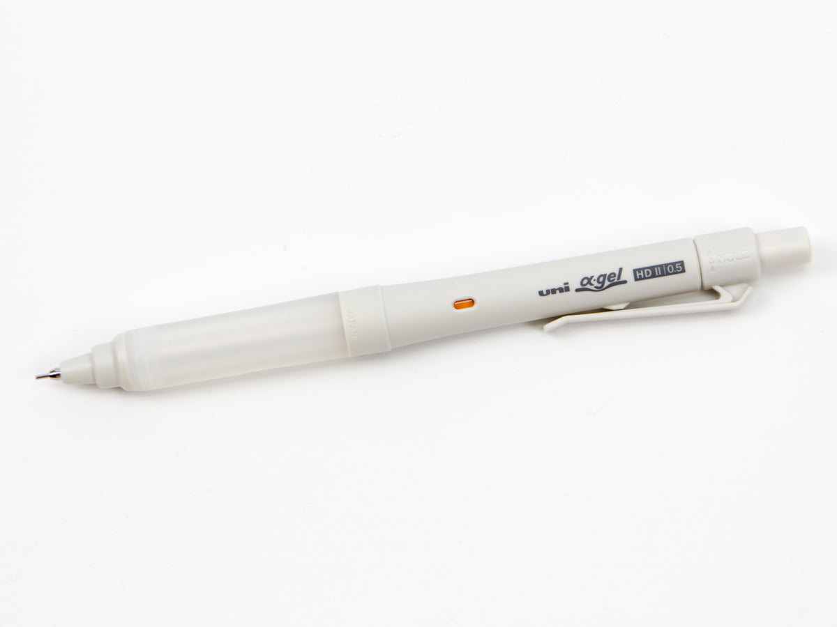 Uni Alpha Gel Kuru Toga Switch New Colors