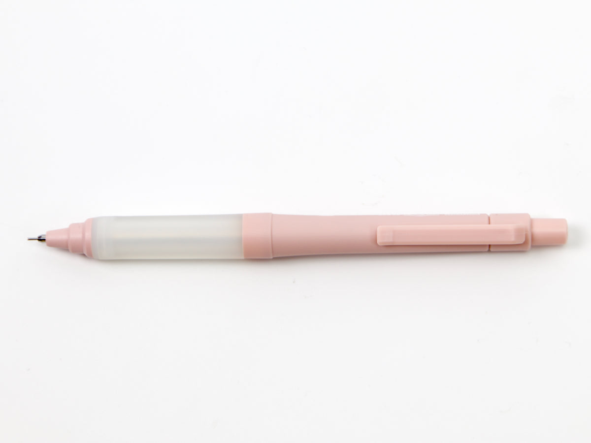 Uni Alpha Gel Kuru Toga Switch New Colors