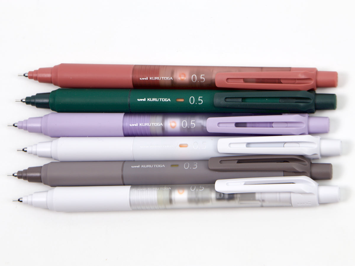 Kuru Toga KS Limited Colors