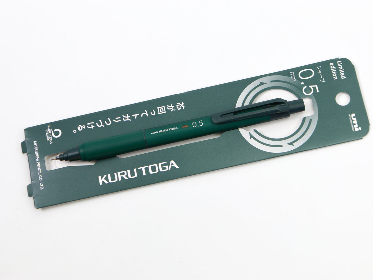 Kuru Toga KS Limited Colors