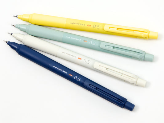 Kuru Toga KS Colores sutiles