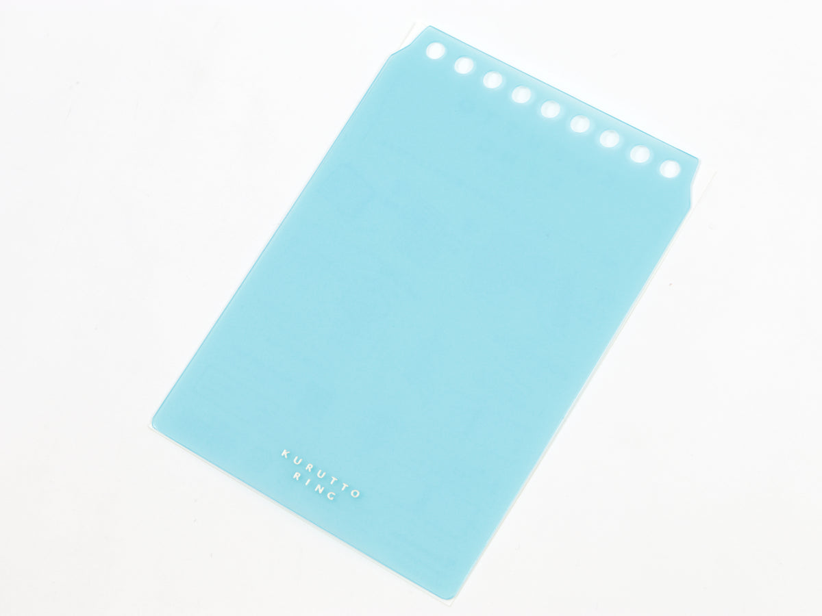 Maruman Kurutto Spare Cover Translucent
