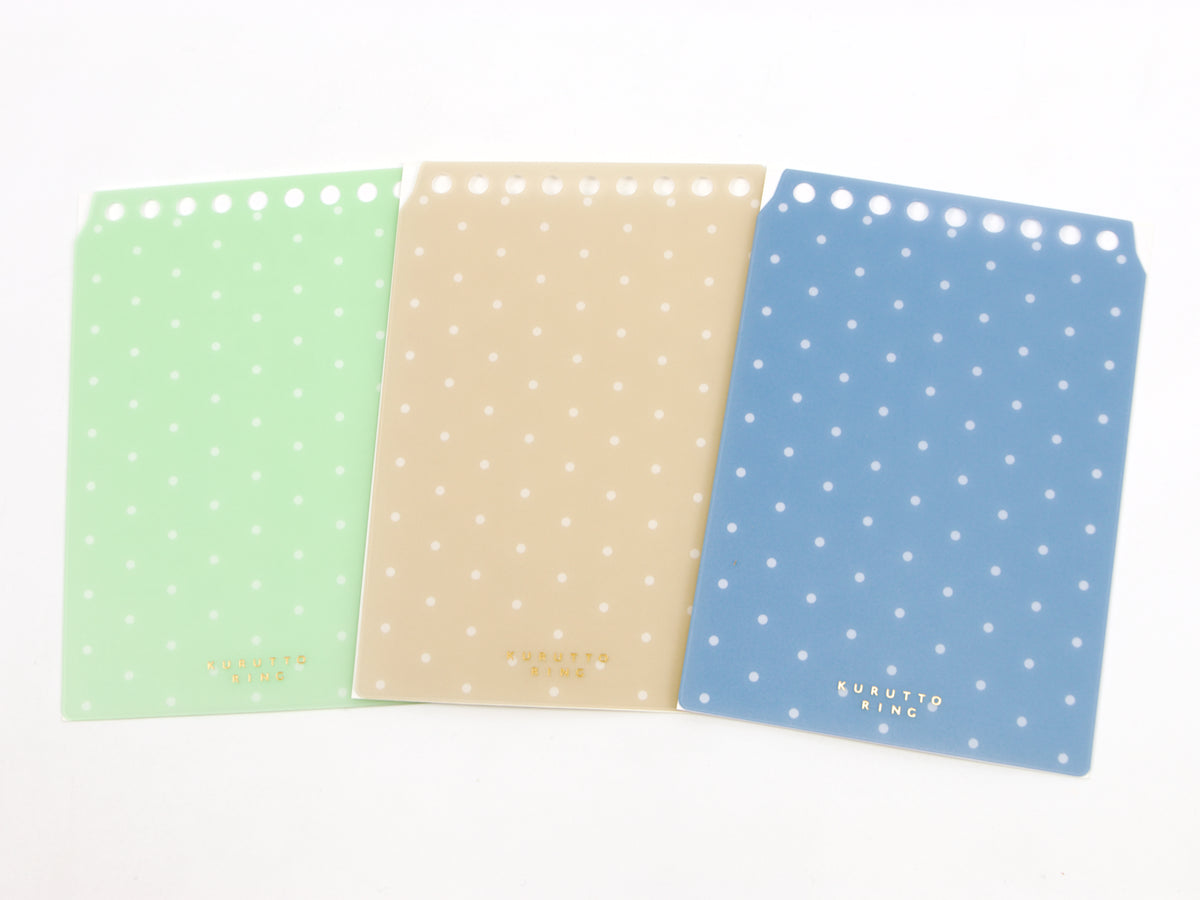 Maruman Kurutto Spare Cover Dots