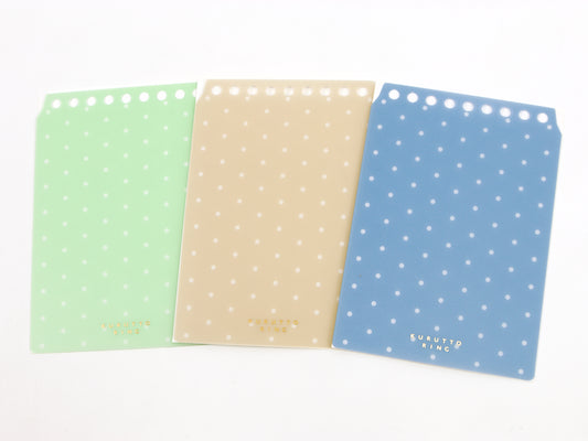 Maruman Kurutto Spare Cover Dots