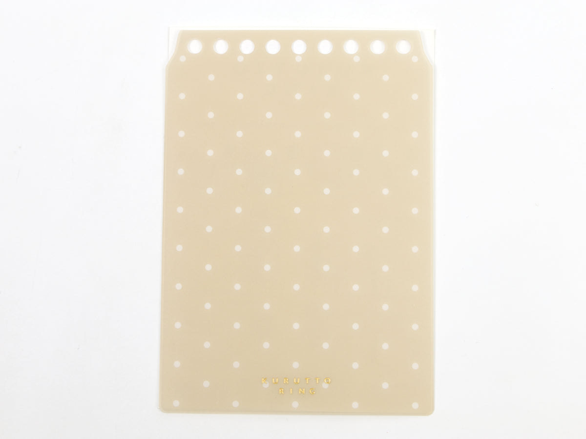 Maruman Kurutto Spare Cover Dots