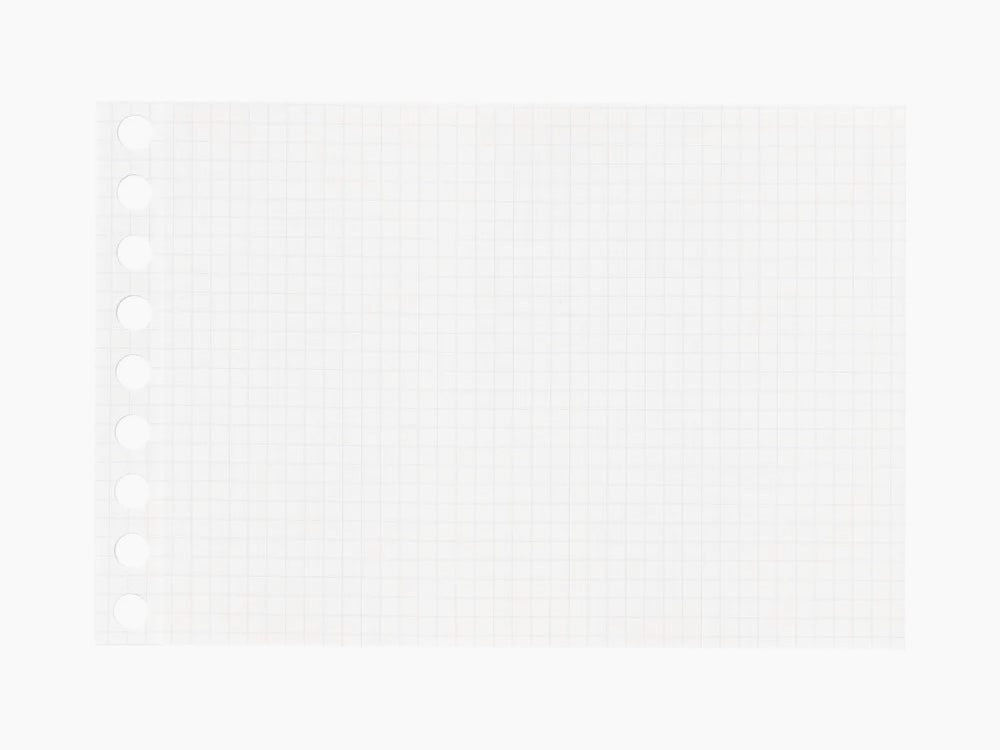 Maruman Mini Session 3mm Grid Wide Refill