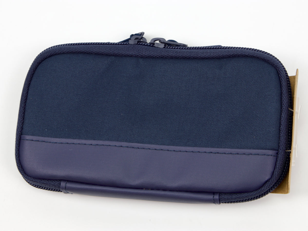 Estuche para bolígrafos tipo libro de laboratorio Lihit, individual