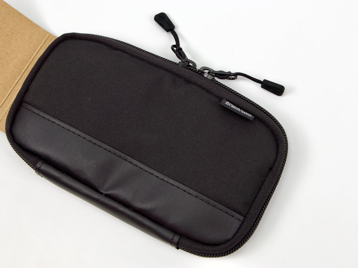 Estuche para bolígrafos tipo libro de laboratorio Lihit, individual