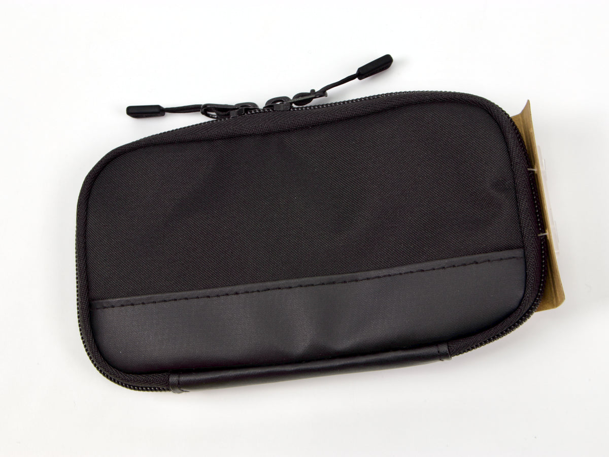 Estuche para bolígrafos tipo libro de laboratorio Lihit, individual