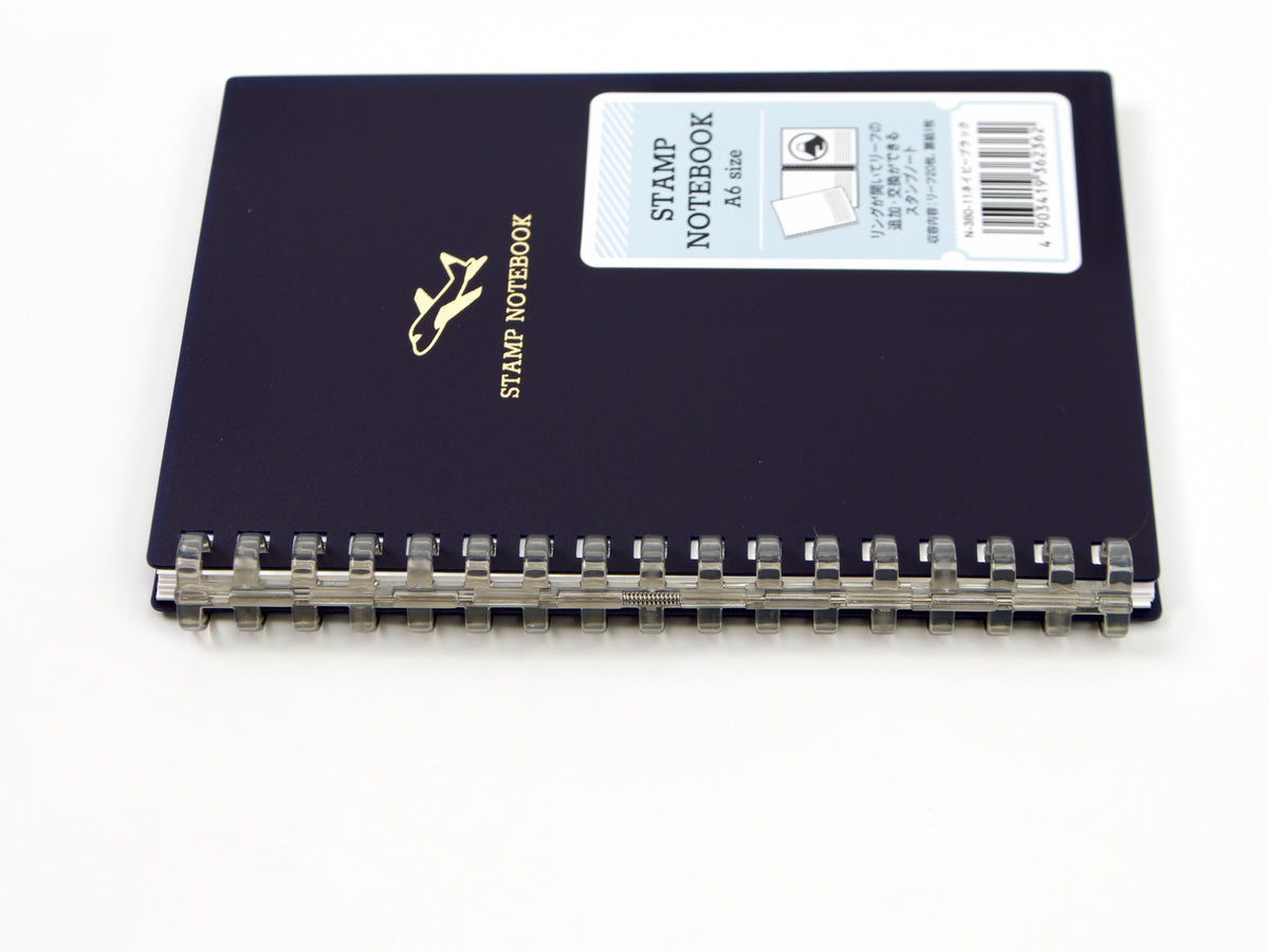 Lihit Lab Stamp Book for Travel