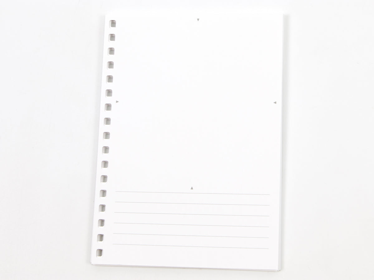 Lihit Lab A6 Stamp Book Refill