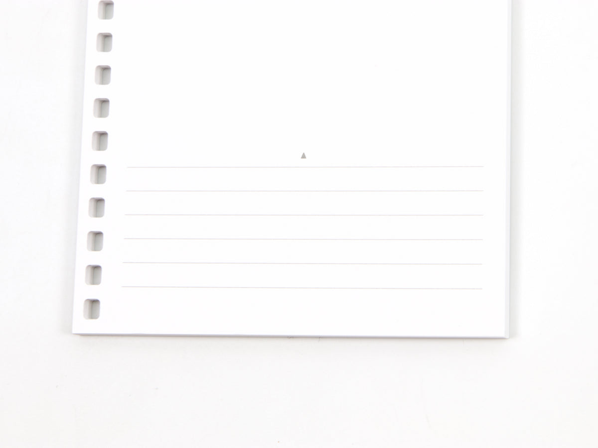 Lihit Lab A6 Stamp Book Refill
