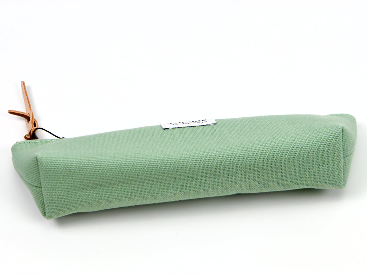 Luddite No. 8 Canvas Boat Pen Case