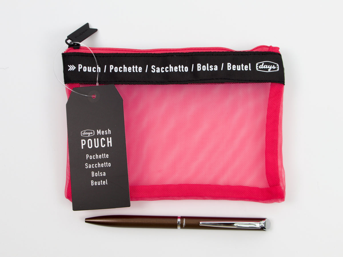 Pochette à stylos en maille de Mark's Inc.