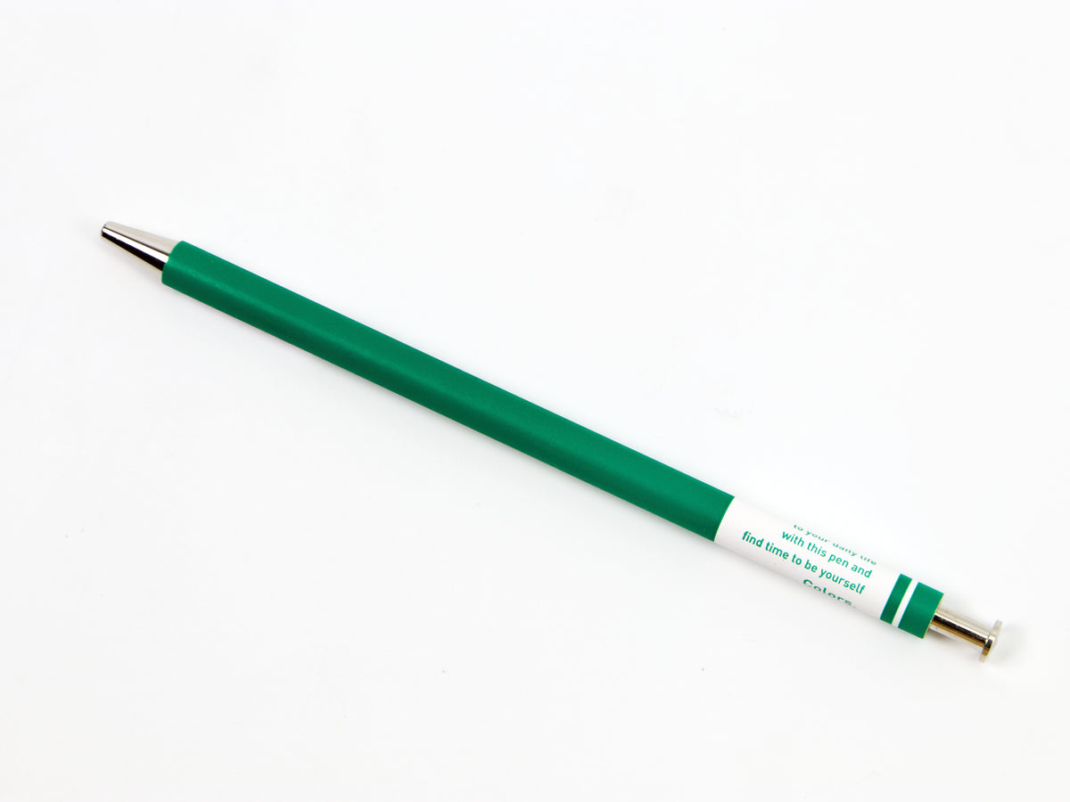 Mark's Inc. Colors Gel Ink Pen
