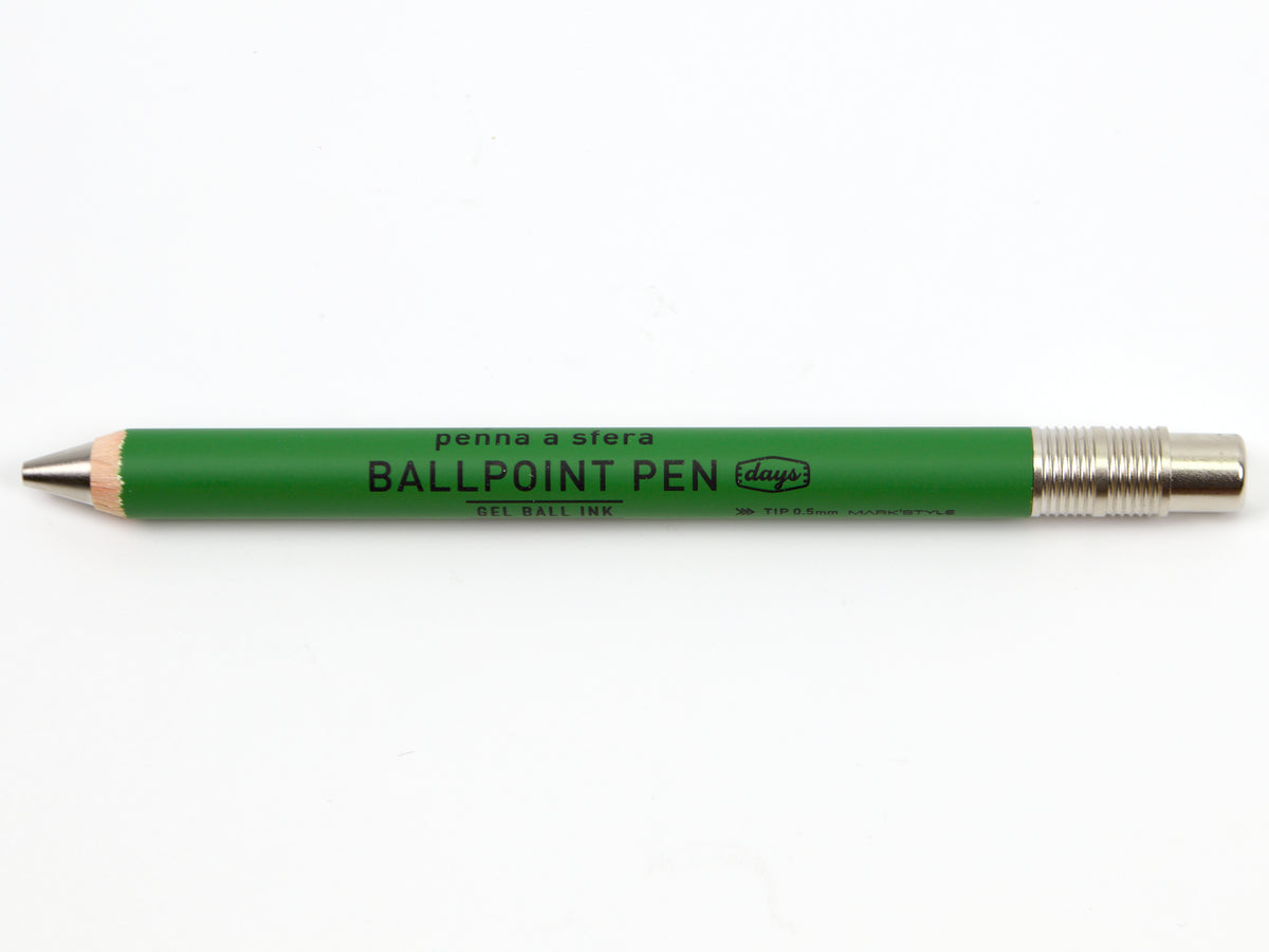 Bolígrafo de madera Days de Mark's Inc.