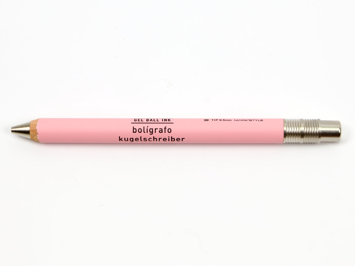 Bolígrafo de madera Days de Mark's Inc.
