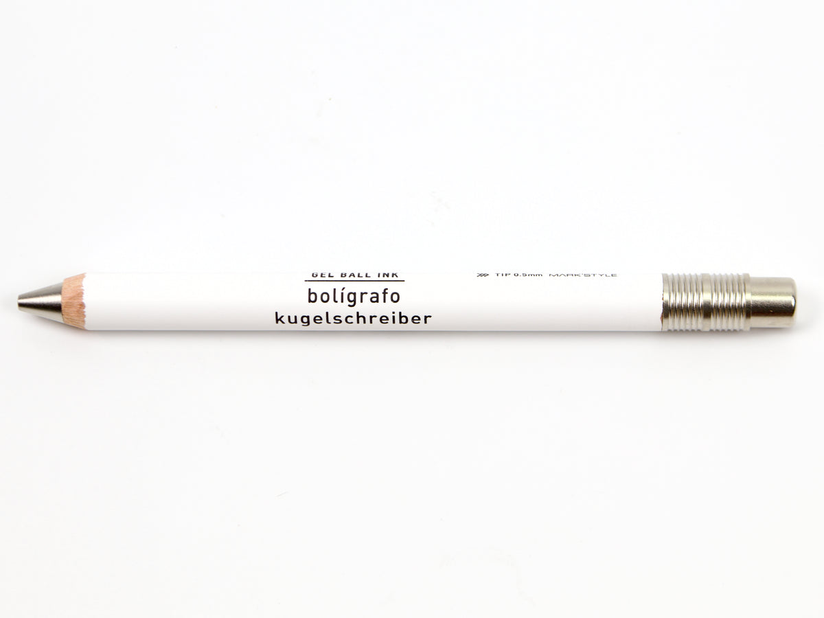 Bolígrafo de madera Days de Mark's Inc.
