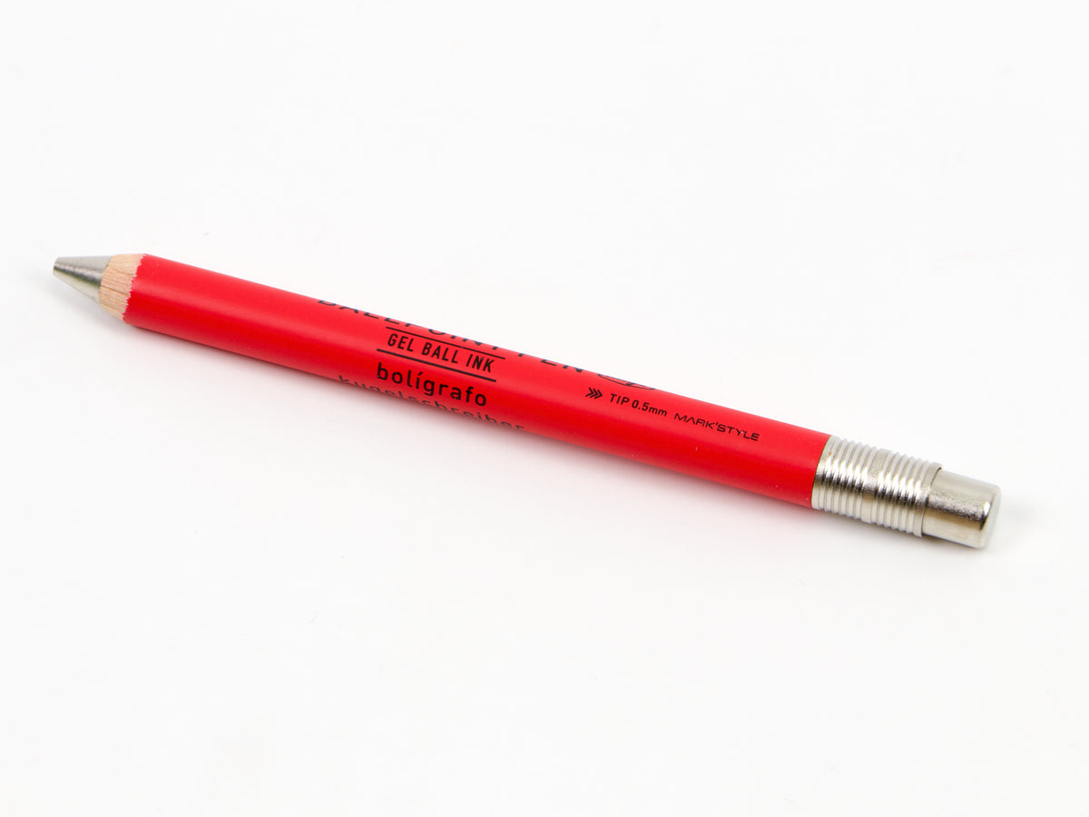 Bolígrafo de madera Days de Mark's Inc.