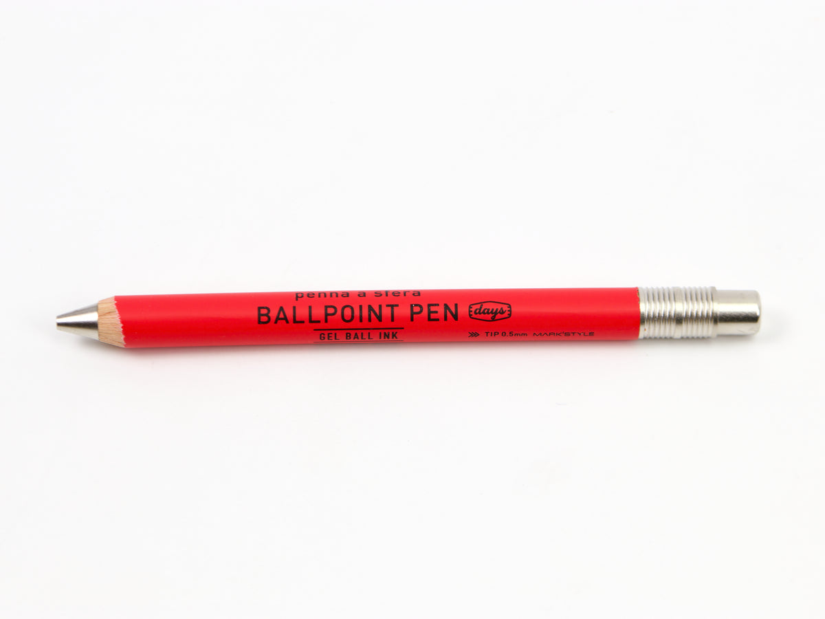 Bolígrafo de madera Days de Mark's Inc.