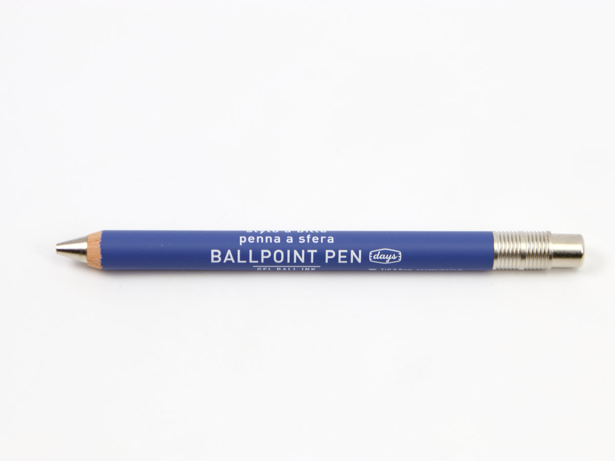 Bolígrafo de madera Days de Mark's Inc.