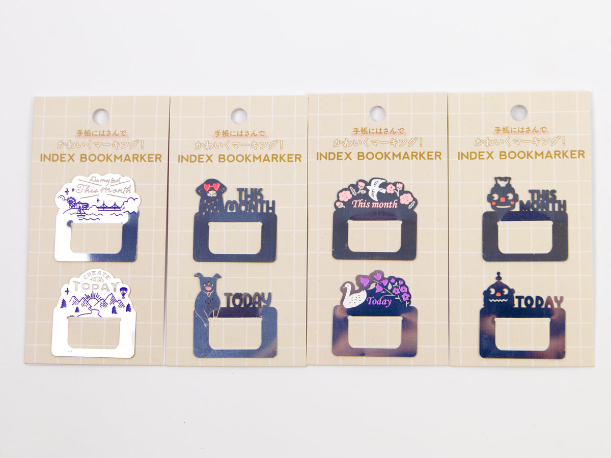 Mark's Inc. Index Bookmarker