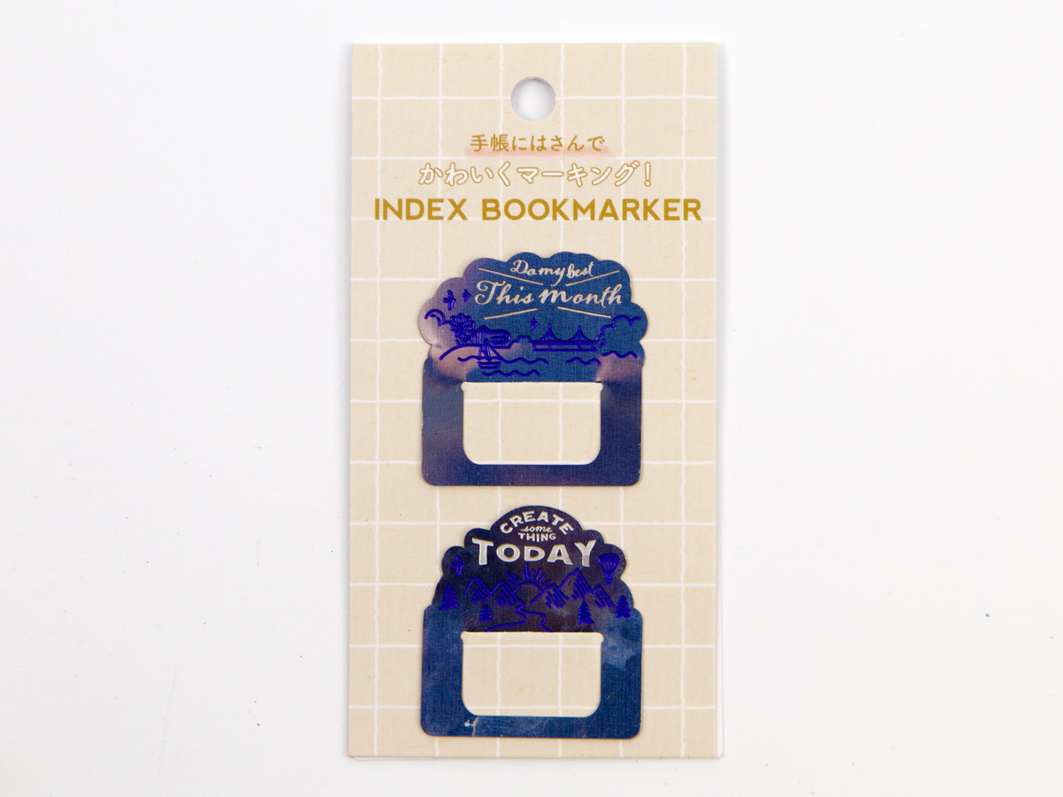 Mark's Inc. Index Bookmarker
