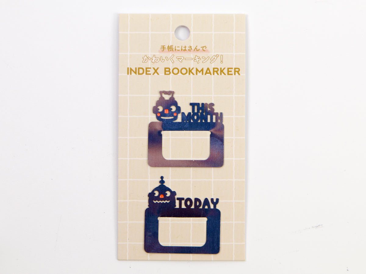 Mark's Inc. Index Bookmarker