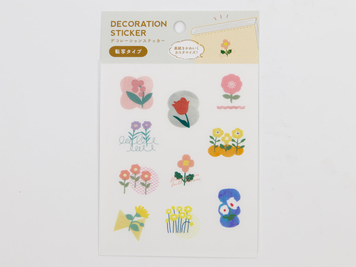 Mark's Inc. Cover Decoration Transfer Stickers